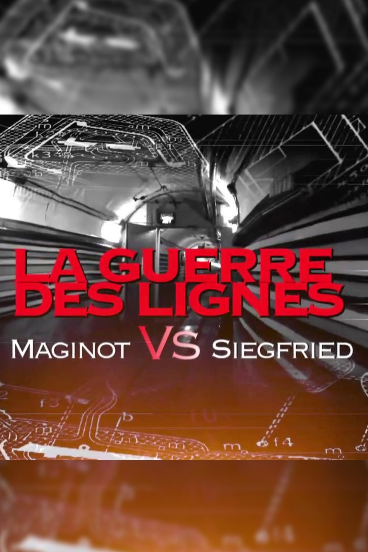 Maginot vs Siegfried: la guerre des lignes (maginot-vs-siegfried-la-guerre-des-lignes) Документальный фильм