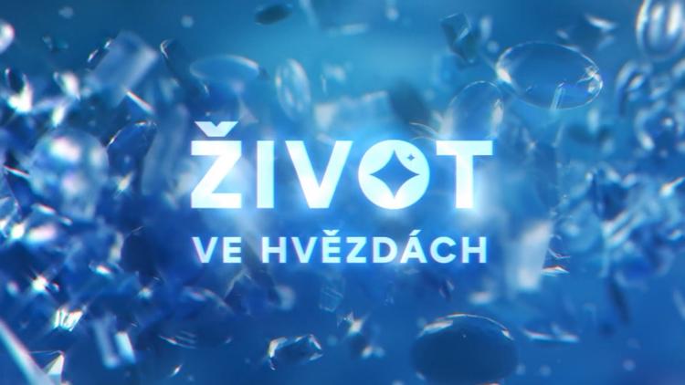 Постер Život ve hvězdách