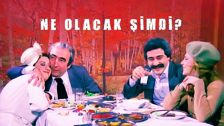 Постер Ne olacak şimdi