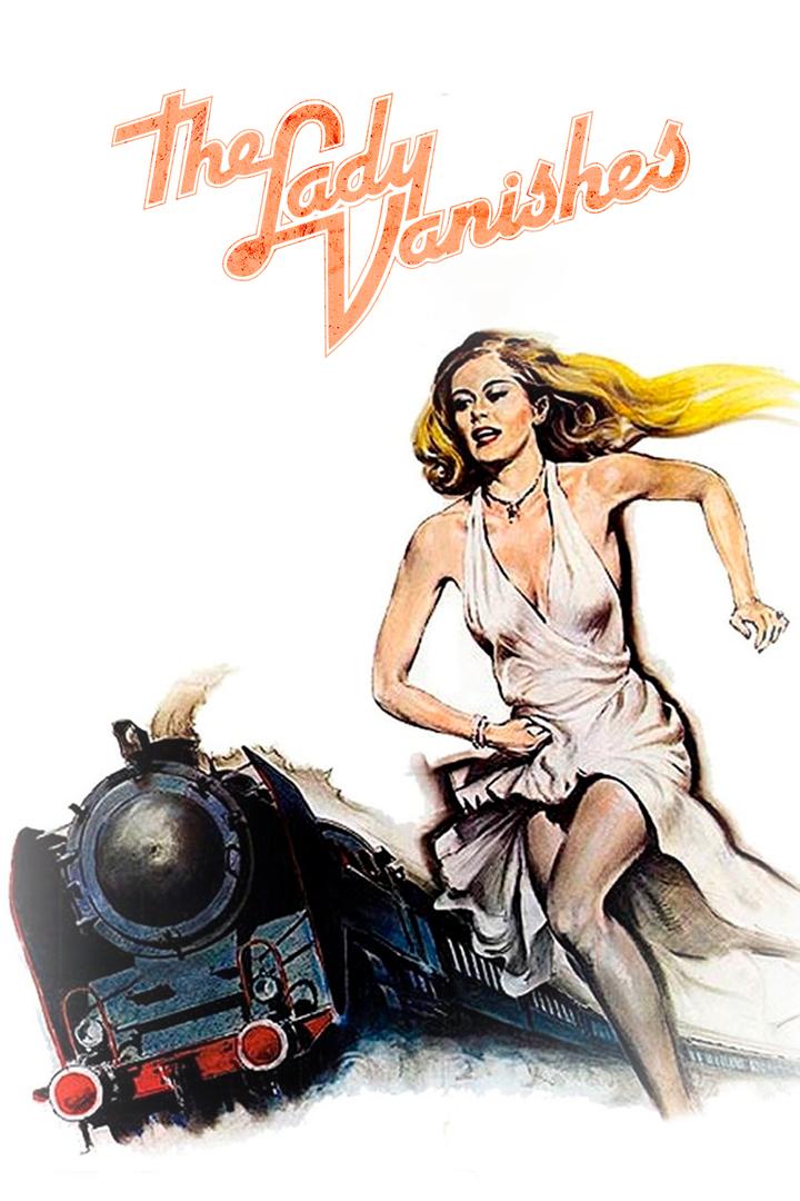 Леди исчезает (ledi-ischezaet) Фильм 1979
