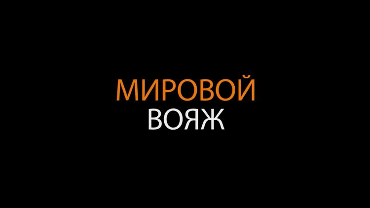 Постер Мировой вояж