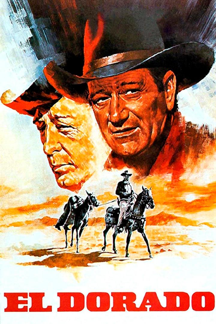 Эльдорадо (eldorado) Фильм 1966