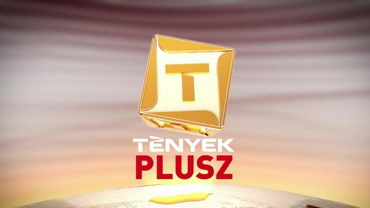 Постер Tények Plusz