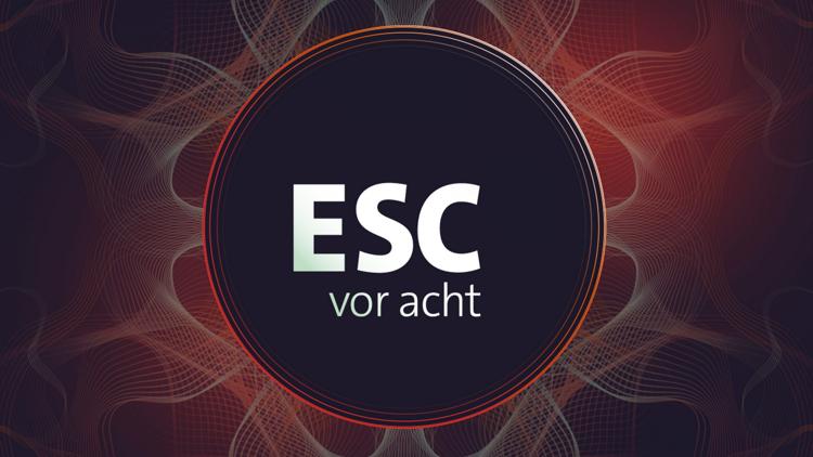 Постер ESC vor acht