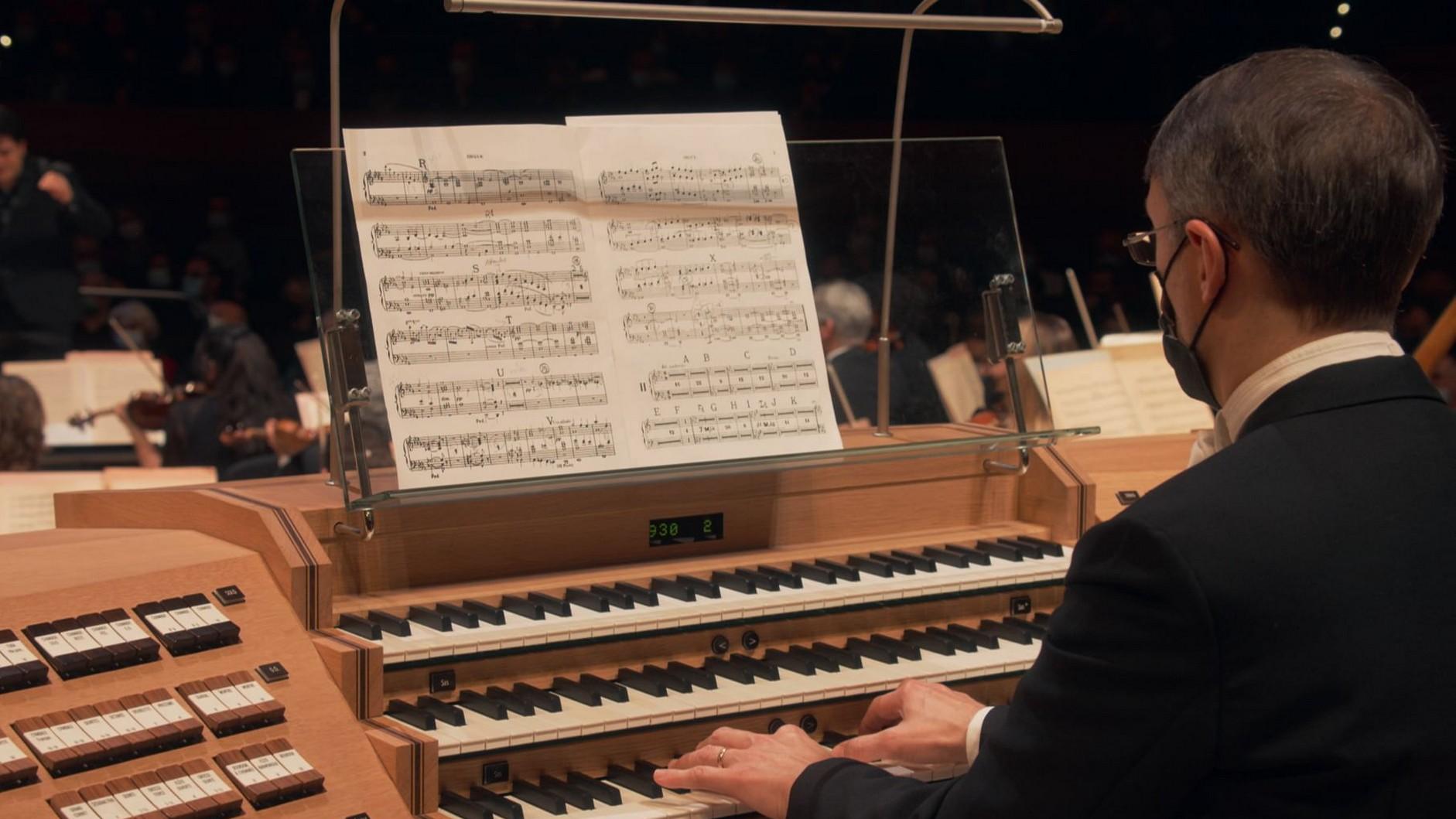 Grand concert : Camille Saint-Saëns (grand-concert-camille-saint-sans) Музыка