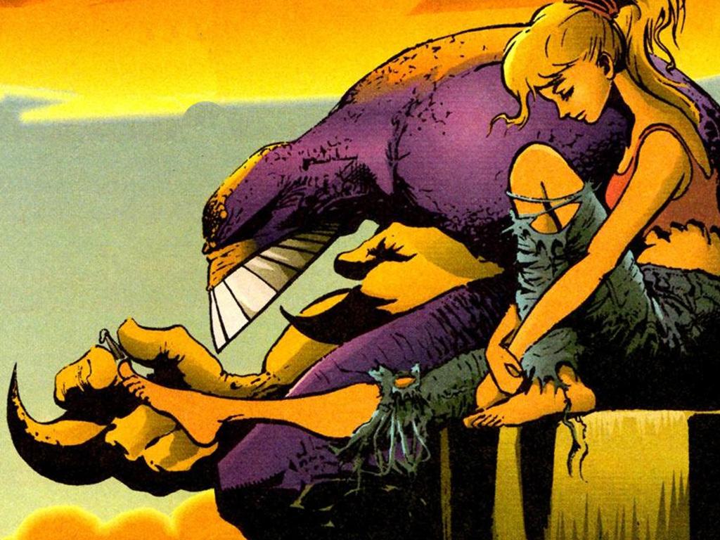 Макс (maks) Мультсериал 1995