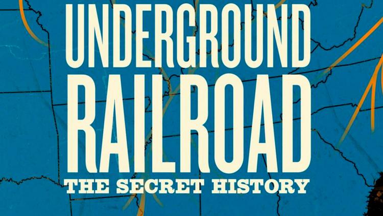 Постер Underground Railroad: The Secret History