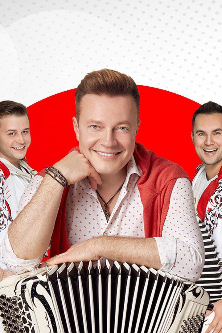 Концерт: Войтенко Сергей, Баян Микс (kontsert-vojtenko-sergej-bajan-miks) Музыка