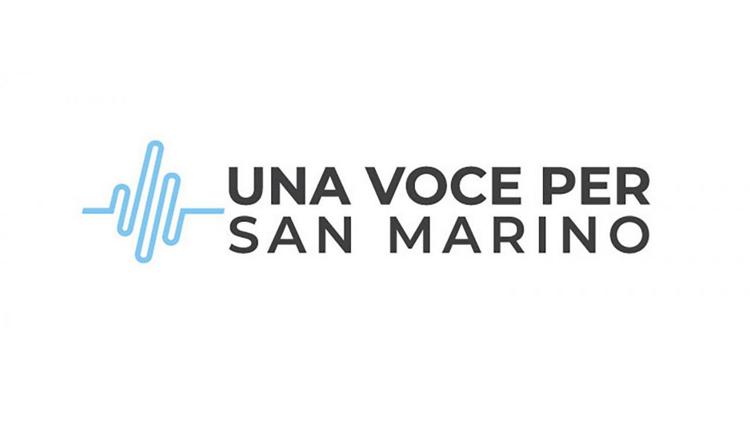 Постер Una voce per San Marino