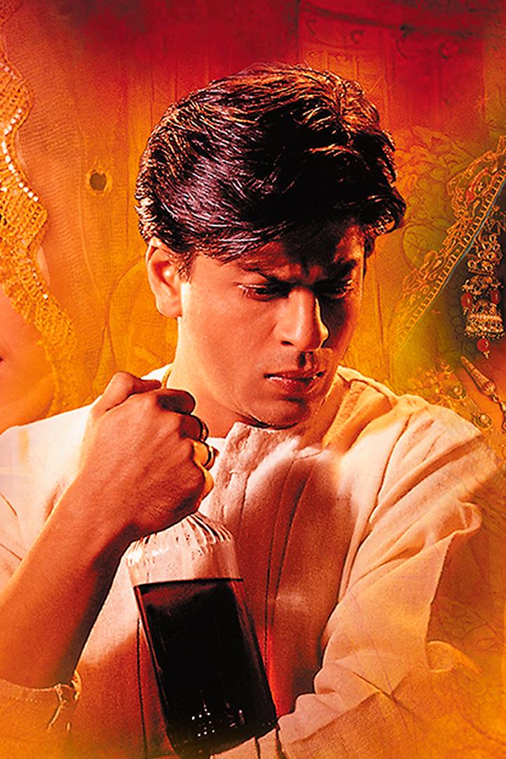Девдас (devdas) Фильм 2002