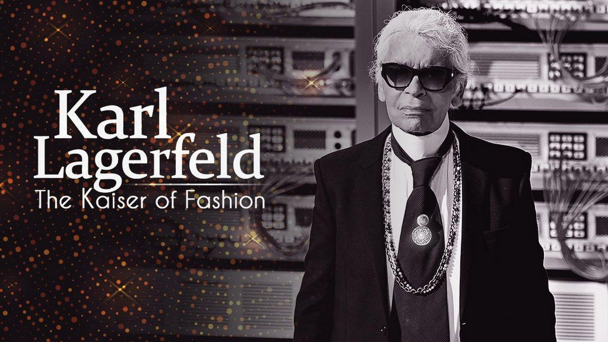 Лагерфельд: Кайзер Моды (lagerfeld-kajzer-mody) Документальный фильм