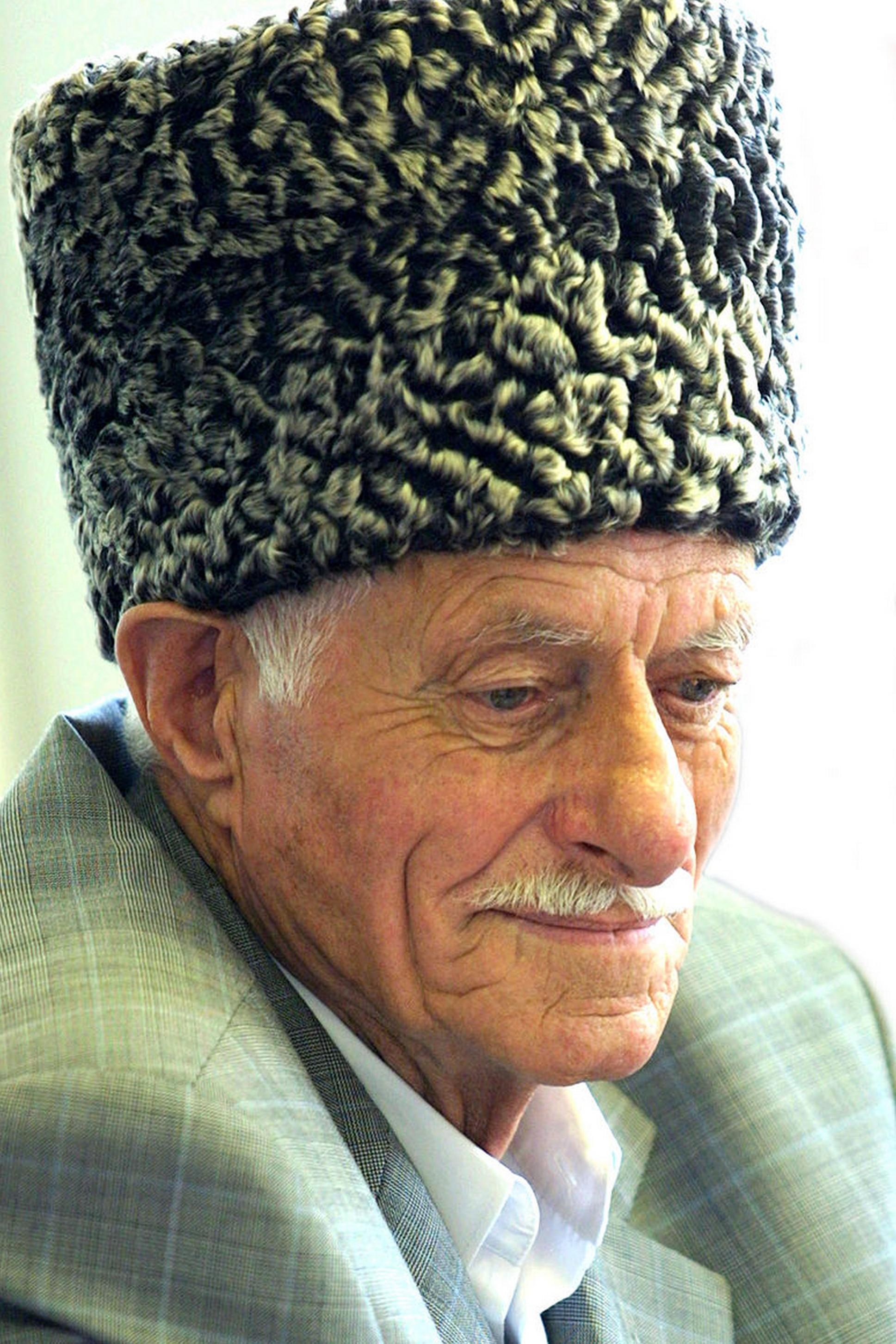 Достояние Чеченской республики - Абузар Айдамиров (dostojanie-chechenskoj-respubliki-abuzar-ajdamirov) Документальный фильм