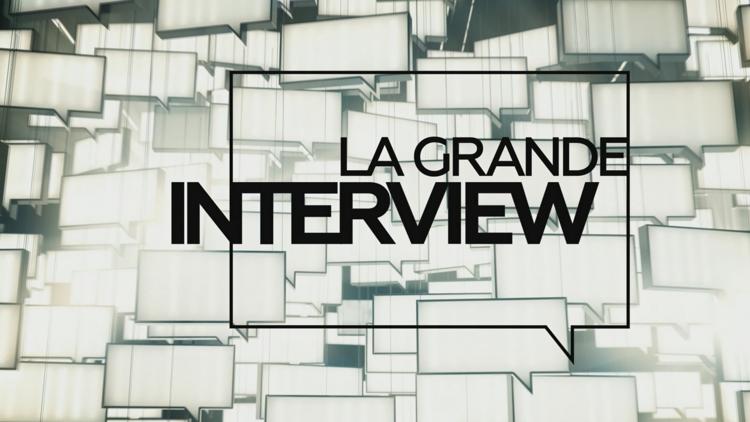 Постер La Grande Interview