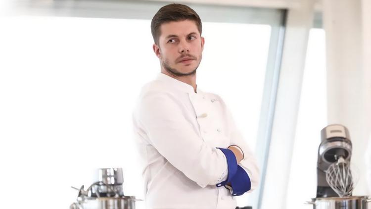 Постер Top chef: le chef des chefs