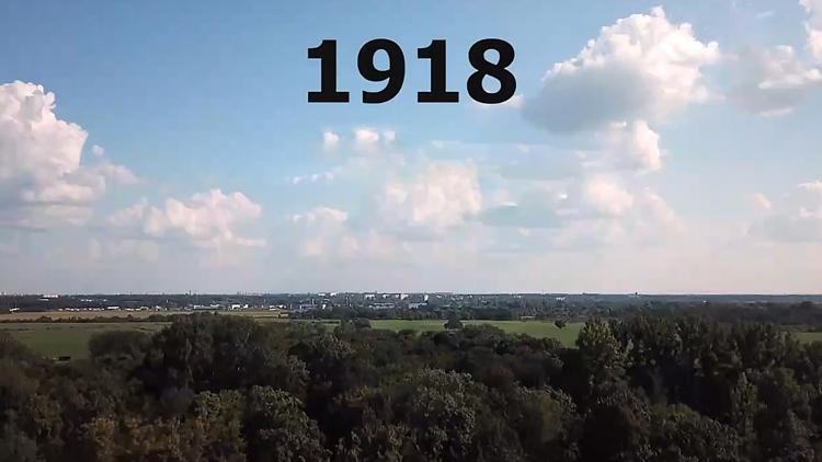 Постер 1918