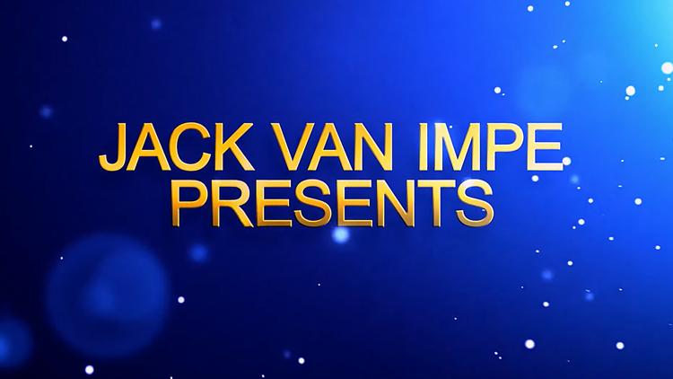 Постер Jack Van Impe Presents