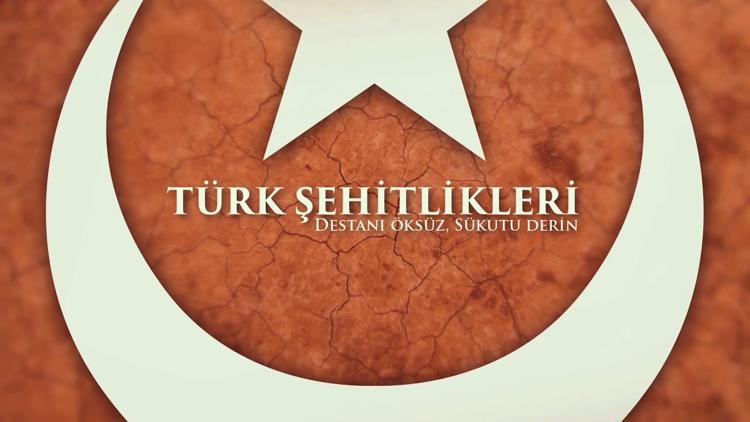 Постер Türk Şehitlikleri