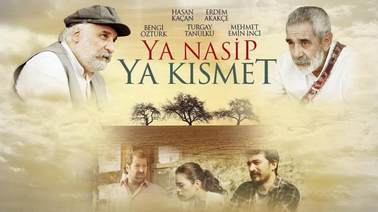 Постер Ya Nasip Ya Kısmet