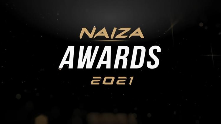 Постер Naiza awards 2021