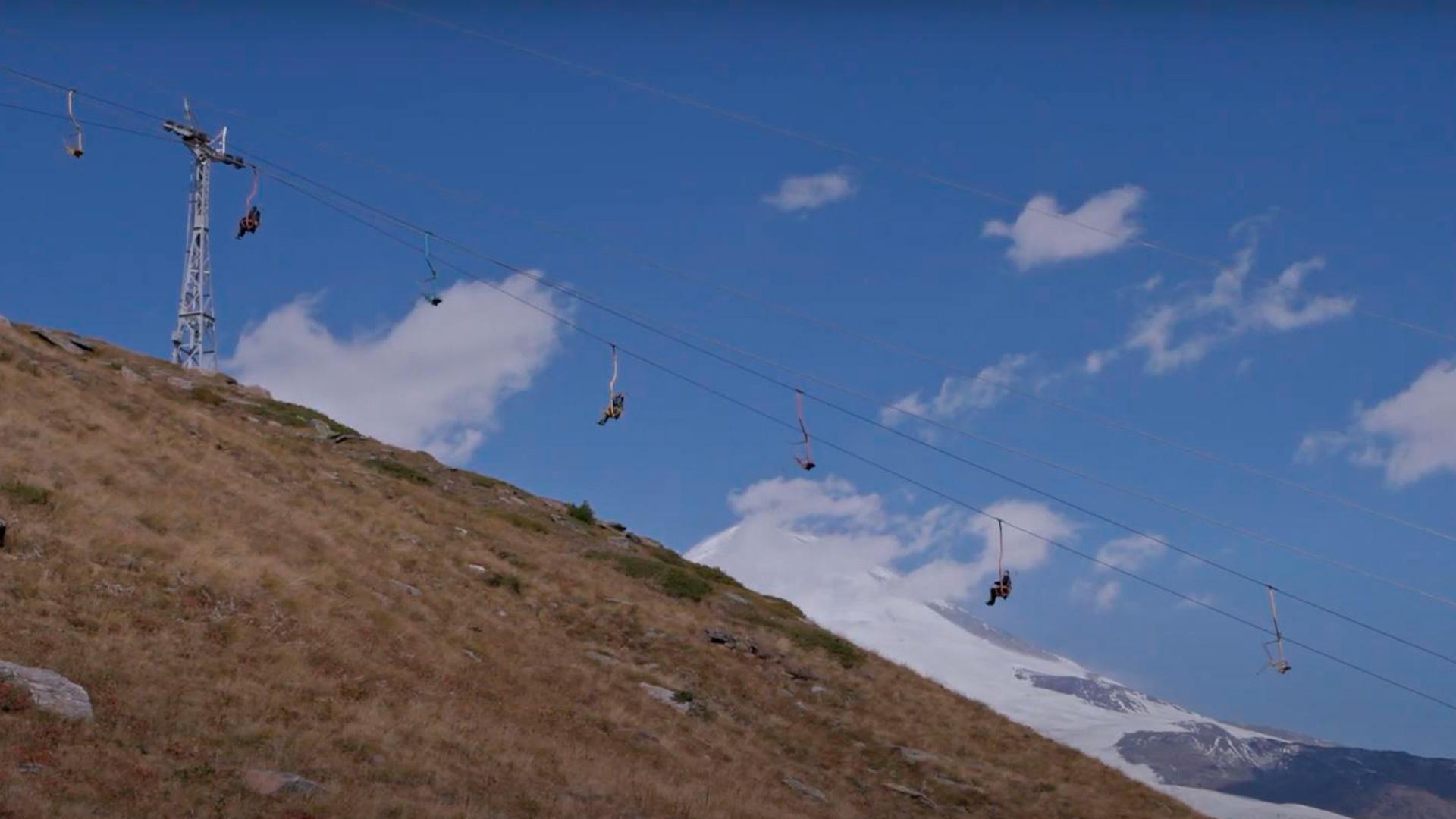 Эльбрус ждёт тебя (elbrus-zhdet-tebja) Документальный фильм