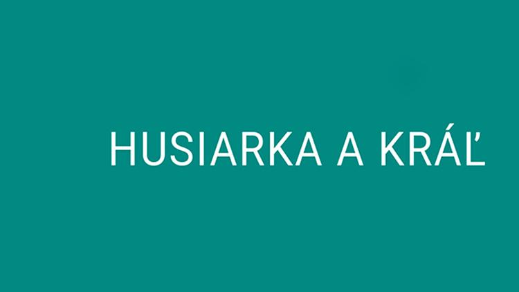 Постер Husiarka a kráľ