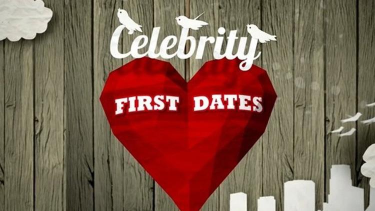 Постер Celebrity First Dates