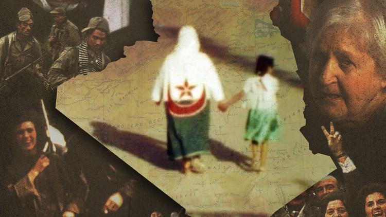 Постер En guerre(s) pour l'Algérie