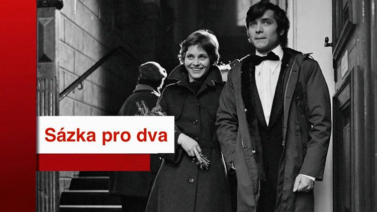 Постер Sázka pro dva