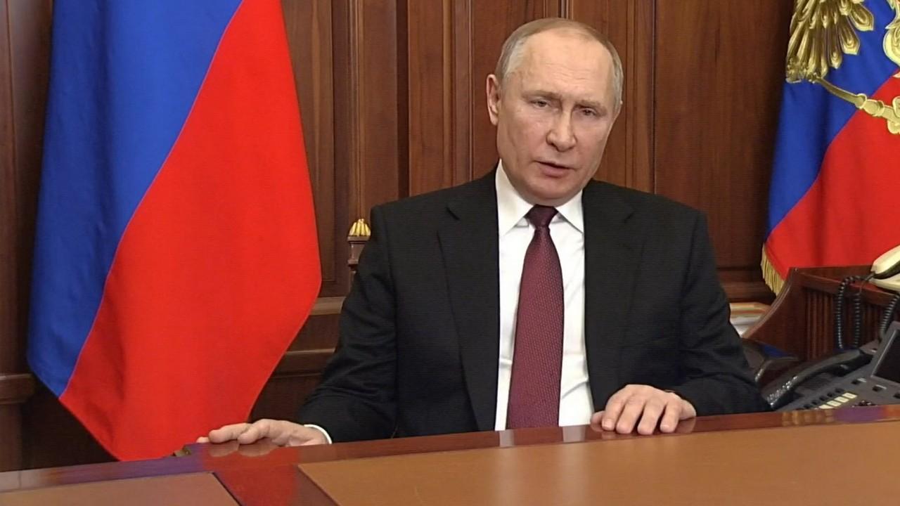 Обращение президента к нации в связи с ситуацией в Донбассе (obraschenie-prezidenta-knatsii-vsvjazi-ssituatsiej-vdonbasse) Другое