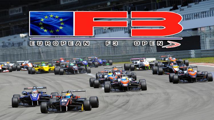 Постер Euroformula Open Championship