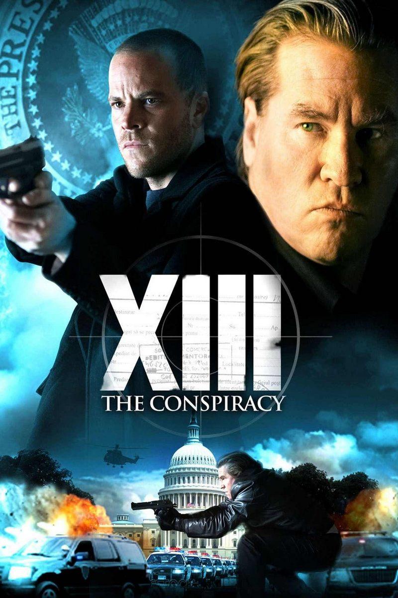 XIII: Заговор (xiii-zagovor) Сериал 2008