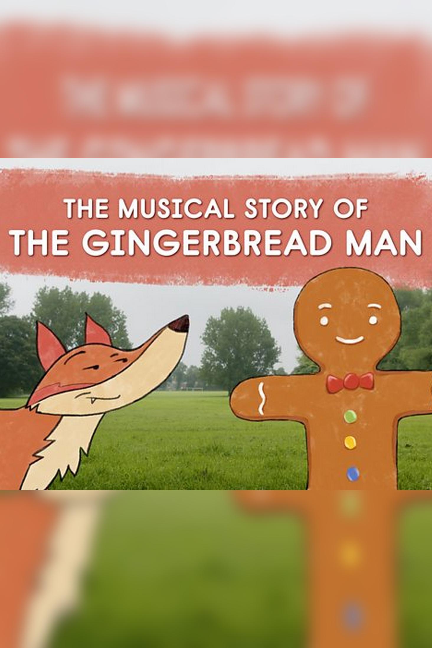 The Musical Story of the Gingerbread Man (the-musical-story-of-the-gingerbread-man) Музыка