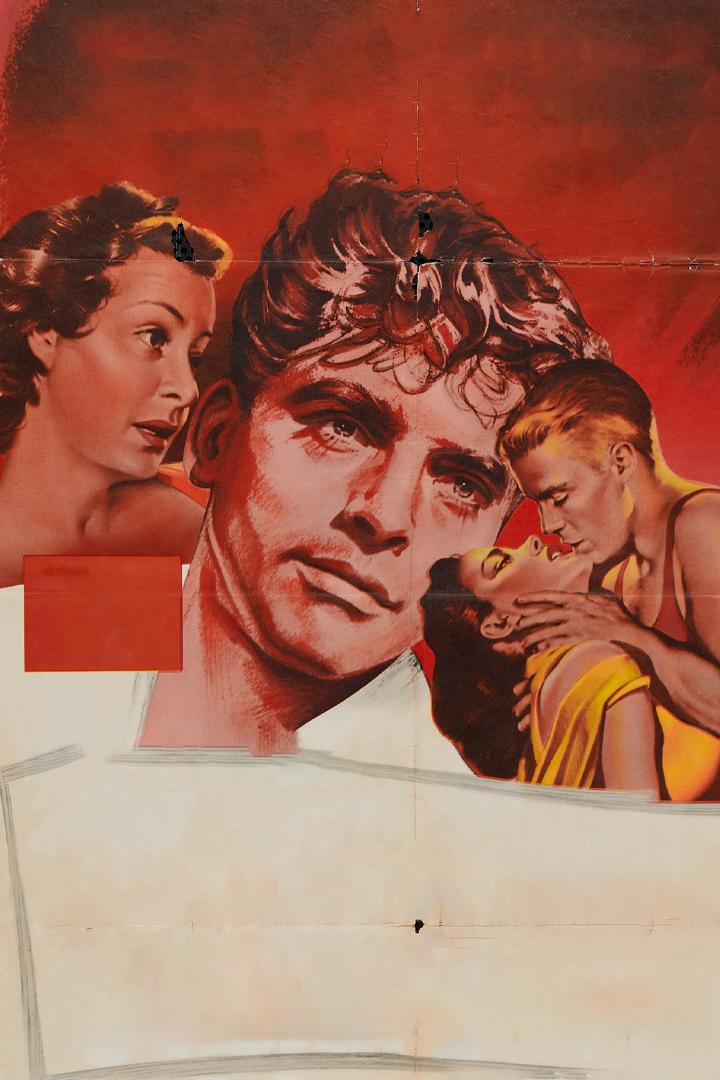 Вернись, малышка Шеба (vernis-malyshka-sheba) Фильм 1952