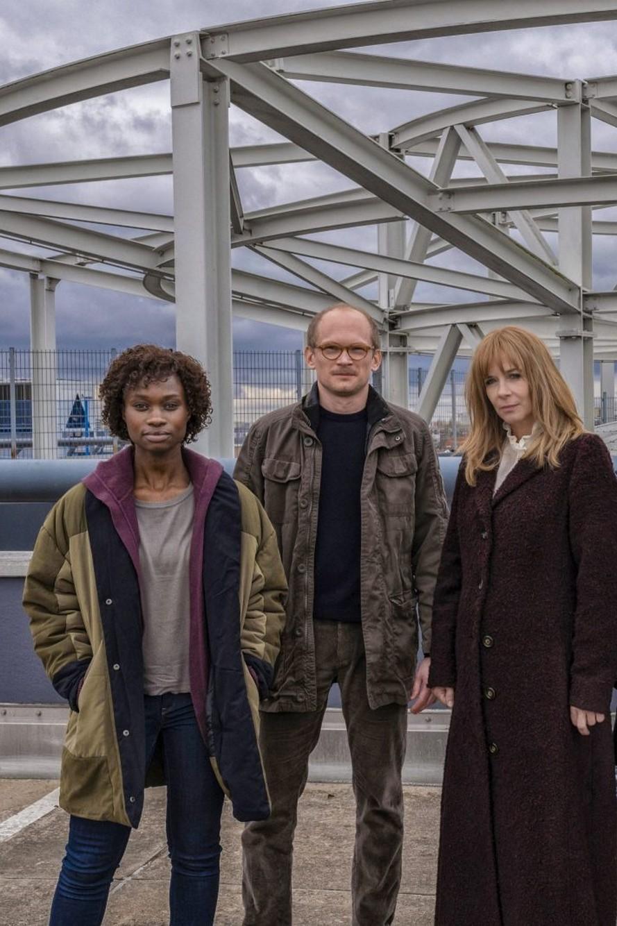 Der Überfall (der-berfall) Сериал 2022