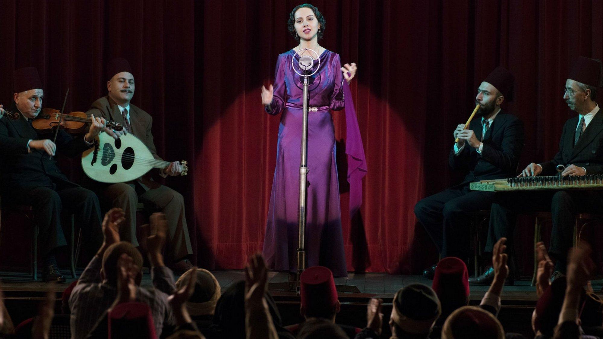 В поисках Умм Кульсум (v-poiskah-umm-kulsum) Фильм 2017