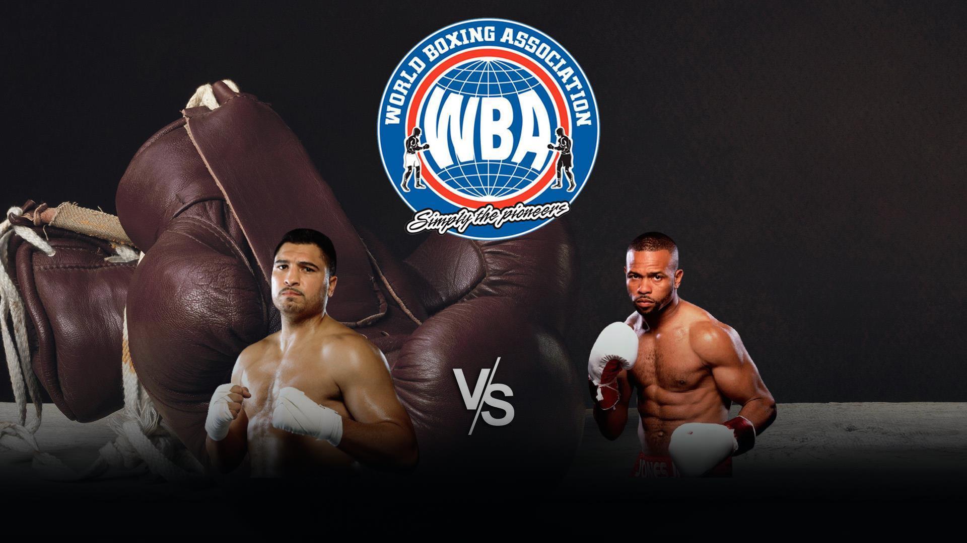 Бокс. Бой за титул WBA в тяжёлом весе. Джон Руис-Рой Джонс (boks-boj-za-titul-wba-v-tjazhelom-vese-dzhon-ruis-roj-dzhons) Спорт