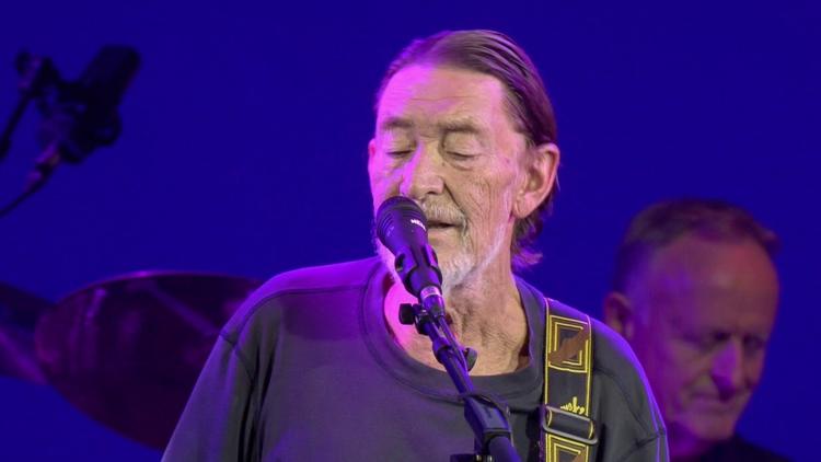 Постер Chris Rea naživo - koncert na «Baloise session» festivale