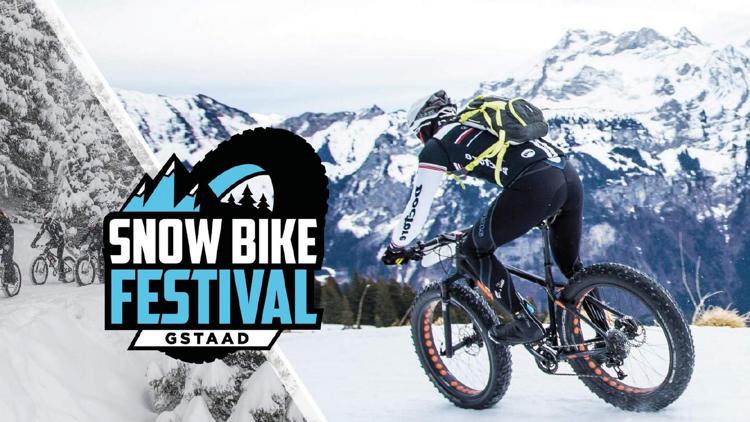 Постер Snow Bike Festival