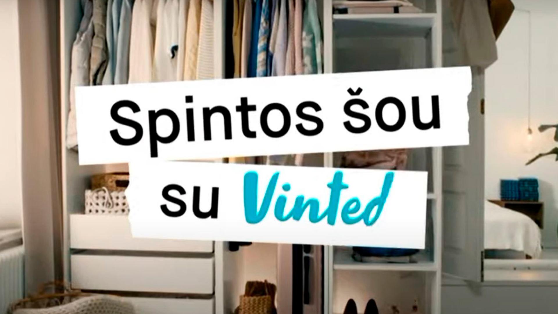 Spintos šou su Vinted (spintos-ou-su-vinted) Досуг, хобби