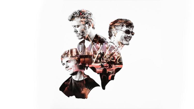 Постер a-ha - Unplugged: Summer Solstice