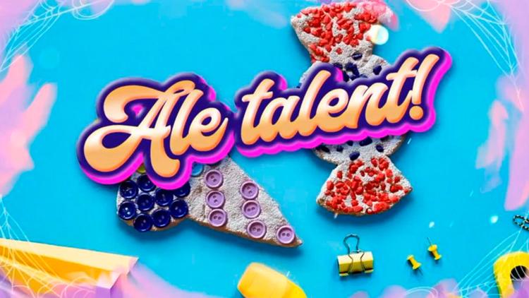 Постер Ale talent