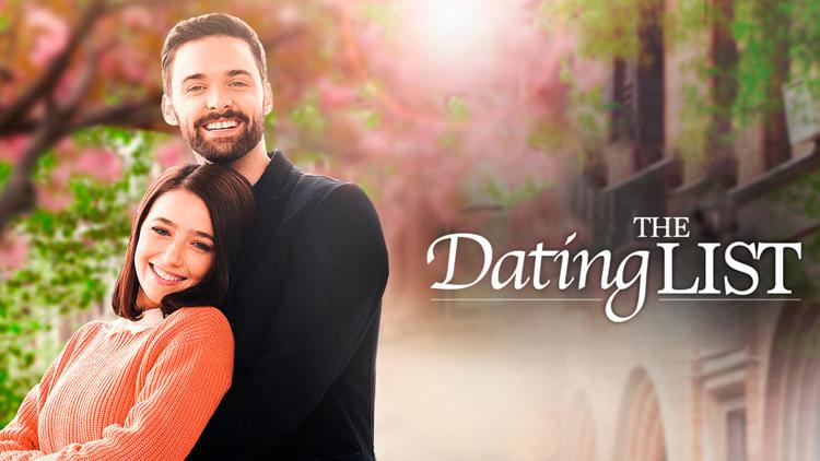 Постер The Dating List