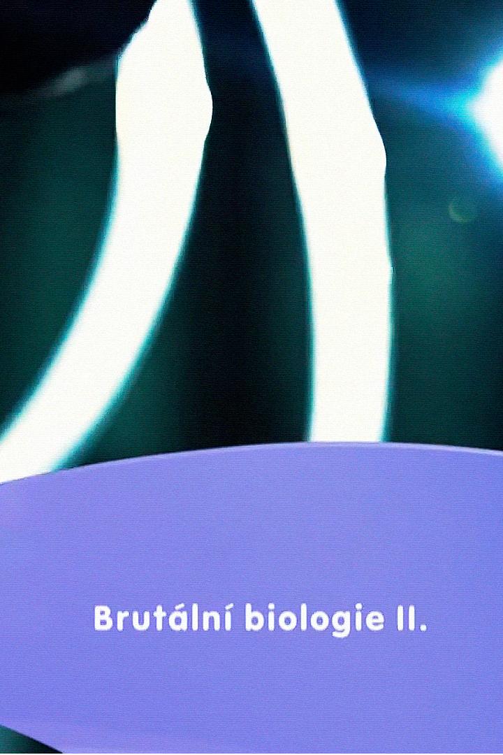 Brutální biologie (brutln-biologie) Документальный сериал