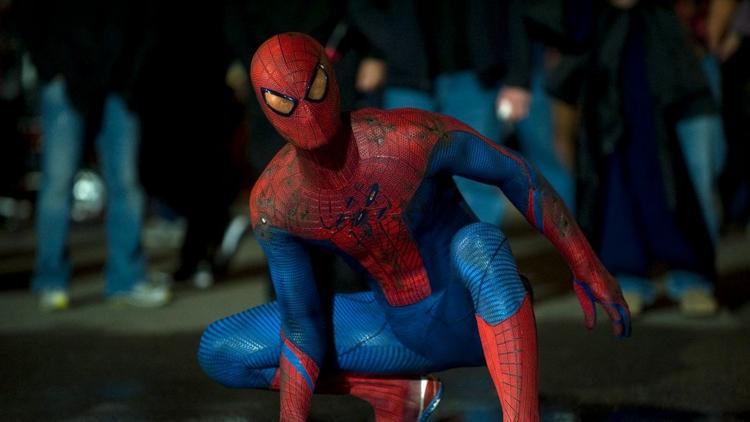 Постер Heroes and Villains: The Amazing World of Spider-Man