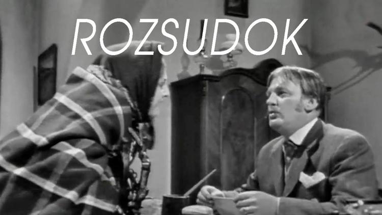 Постер Rozsudok