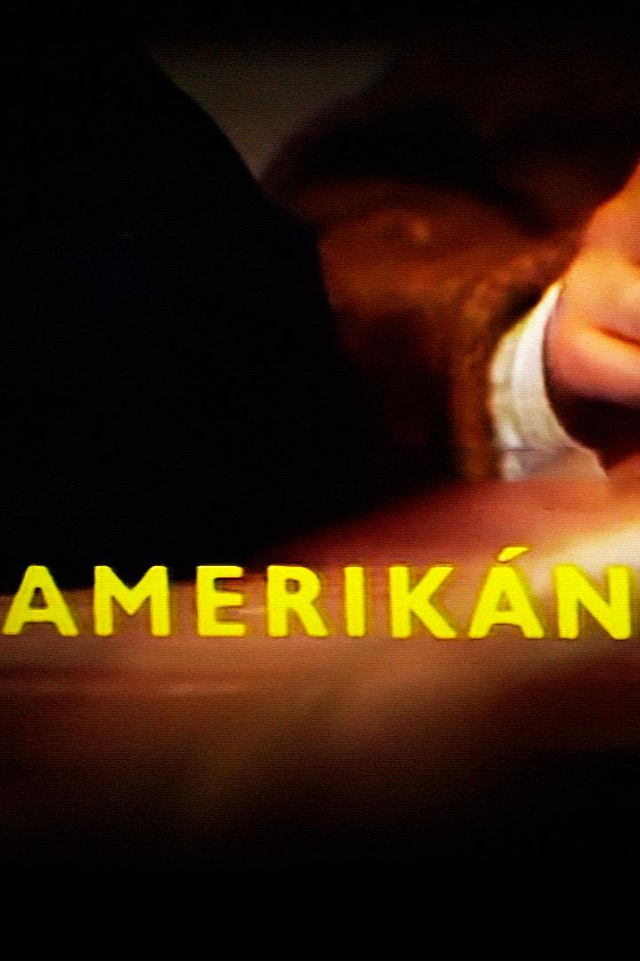 Amerikán (amerikn) Фильм 1976