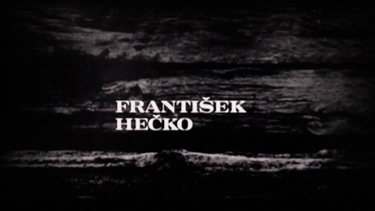 Постер František Hečko