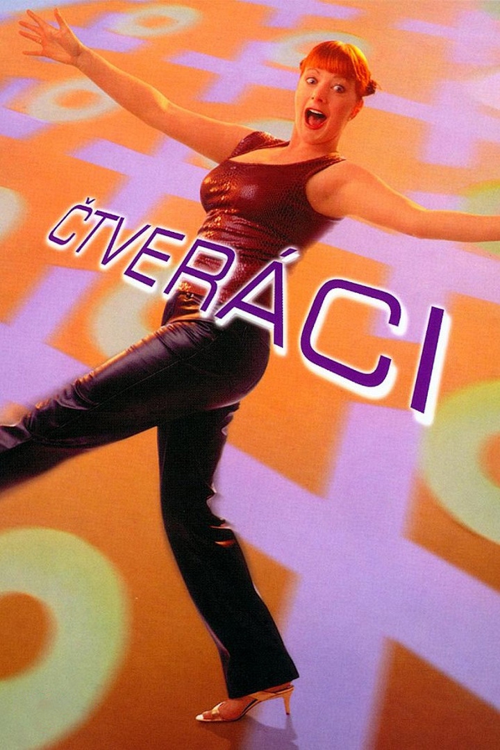 Čtveráci (tverci) ТВ-шоу