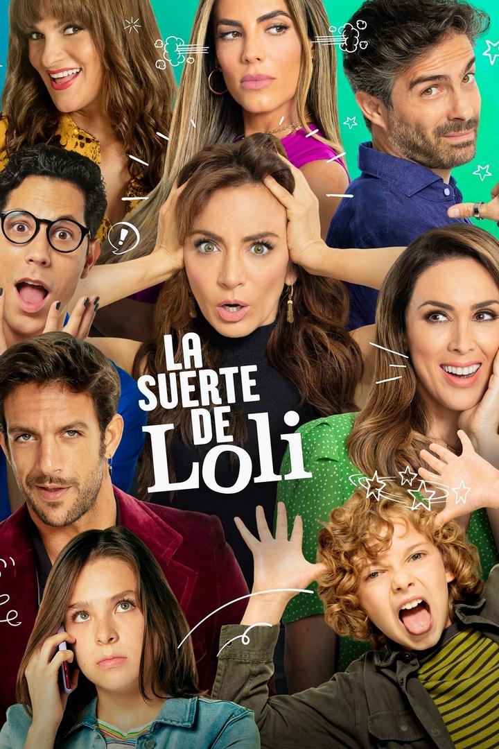 Удача Лоли (udacha-loli) Сериал 2021
