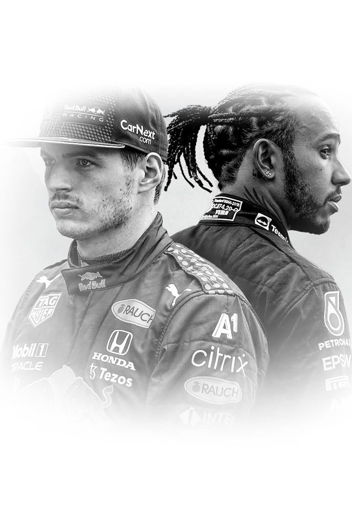 Duel: Hamilton vs Verstappen (duel-hamilton-vs-verstappen) Документальный фильм